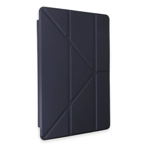 Pad 6 Kılıf Kalemlikli Mars Tablet Kılıfı - Lacivert