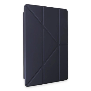 Pad 6 Kılıf Kalemlikli Mars Tablet Kılıfı - Lacivert