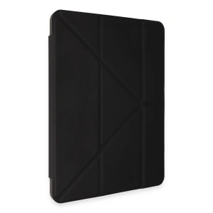 Pad 6 Kılıf Kalemlikli Mars Tablet Kılıfı - Siyah