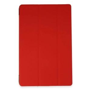 Pad 6 Kılıf Tablet Smart Kılıf - Kırmızı