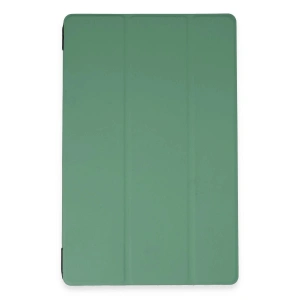 Pad Kılıf Tablet Smart Kılıf - Koyu Yeşil