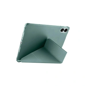 Pad Pro 12.1 Kılıf Kalemlikli Mars Tablet Kılıfı - Siyah