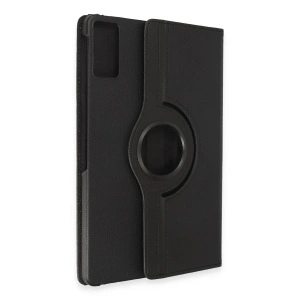 Pad Se Kılıf 360 Tablet Deri Kılıf - Siyah