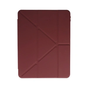 Pad Se Kılıf Kalemlikli Mars Tablet Kılıfı - Mürdüm