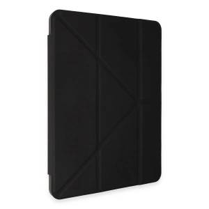 Pad Se Kılıf Kalemlikli Mars Tablet Kılıfı - Siyah