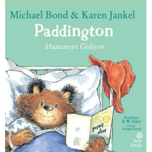 Paddington Hastaneye Gidiyor