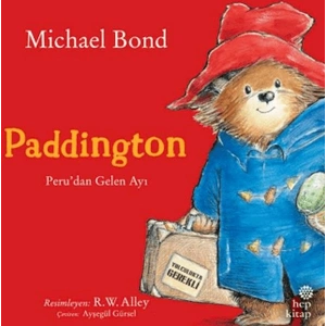 Paddington Peru’dan Gelen Ayı