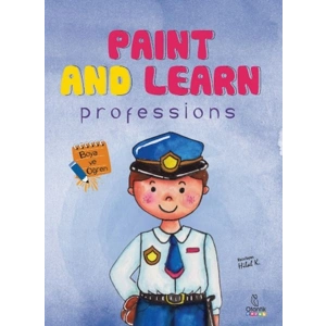 Paint and Learn Professions