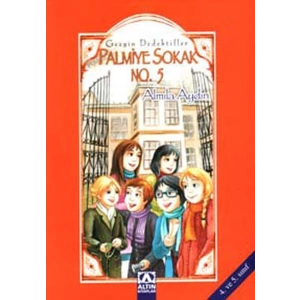 Palmiye Sokak No5