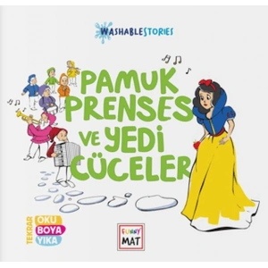 Pamuk Prenses ve Yedi Cüceler