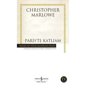 Pariste Katliam - Hasan Ali Yücel Klasikleri