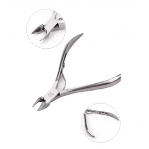 Paslanmaz Çelik Manikür Et Pensi Tırnak Et Pensi