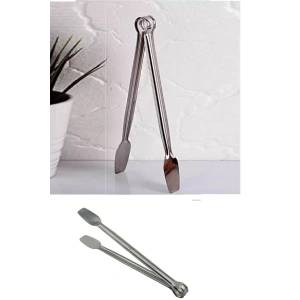 Paslanmaz Mutfak Maşası  27 Cm Mangal Barbekü Maşası (74)
