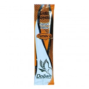 Pasta Şerbet Slime Gıda Boyası Tcu Toz 9 Gr Paket