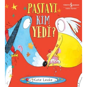 Pastayı Kim Yedi?