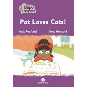 Pat Loves Cats!