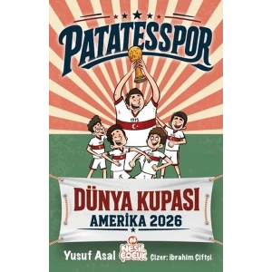 Patatesspor Dünya Kupası Amerika 2026