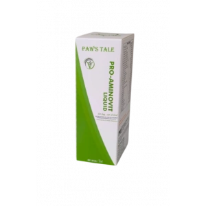 Paws Tale Pro-Aminovit Kedi Köpek Kuş Vitamin + Aminoasit Sıvı Takviye 100 ml