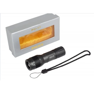 Pc-17 Cree Power Led + Zoom El Feneri