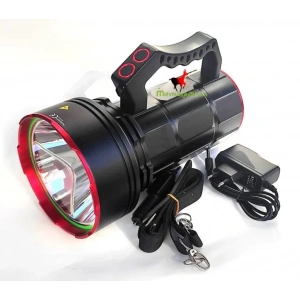 PD-7800 40 Şarjlı Güçlü El Feneri 40 Watt