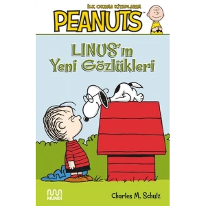 Peanuts Linus’un Yeni Gözlükleri