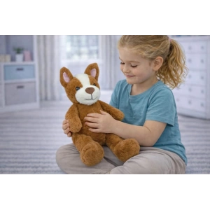 Peluş Sevimli Hayvanlar 35 cm - Köpek - 1 ADET