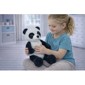 Peluş Sevimli Hayvanlar 35 cm - Panda - 1 ADET