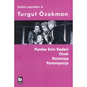 Pembe Evin Kaderi  Ocak Kanaviçe Paramparça / Bütün Oyunları 4