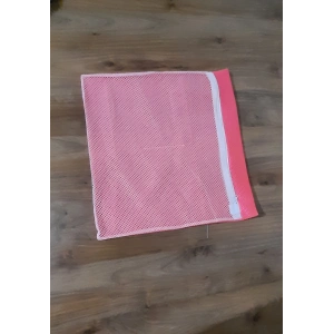 Pembe Fermuarlı - Hassas Çamaşır Terlik  Ayakkabı Yı Filesi Büyük Boy