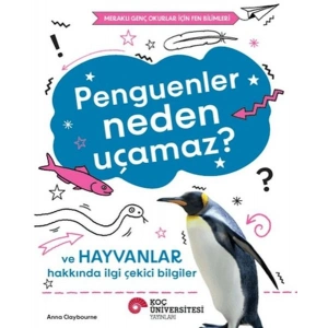 Penguenler Neden Uçamaz?