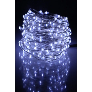 Peri Led Işık 5 metre BEYAZ  Dekor Lambası 50 Ledli