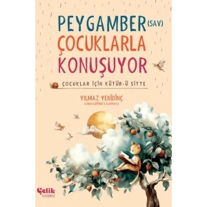 Peygamber Çocuklarla Konuşuyor Çocuklar İçin Kütüb-ü Sitte (Ciltli)