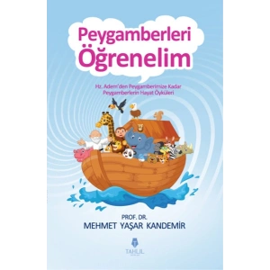 Peygamberleri Öğrenelim
