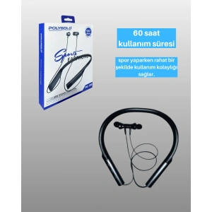 PG100 Kablosuz Bluetooth Kulaklık Yeni Nesil