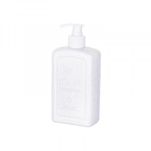 Plastik Sıvı Sabunluk 500 ML