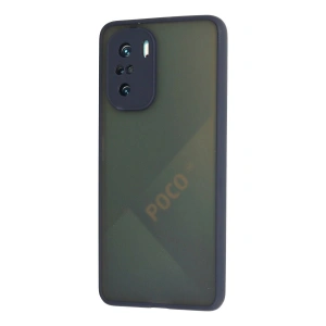 Po F3 Kılıf Montreal  Kapak - Lacivert