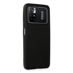Po M4 Pro 4g Kılıf First  - Siyah