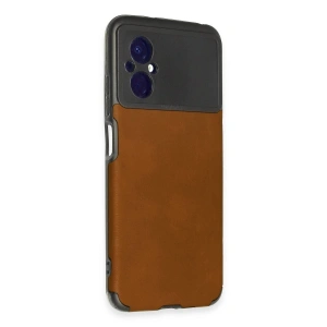 Po M5 Kılıf Loop Deri  - Kahverengi