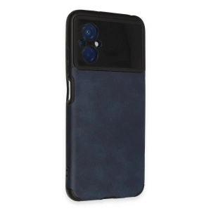 Po M5 Kılıf Loop Deri  - Lacivert