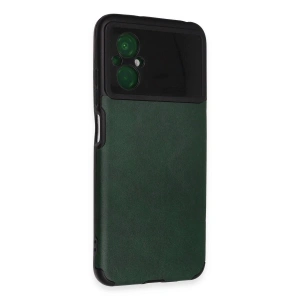 Po M5 Kılıf Loop Deri  - Yeşil