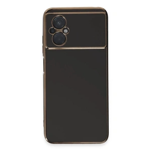 Po M5 Kılıf Volet  - Siyah