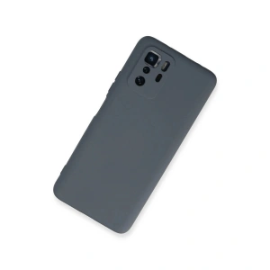 Po X3 Gt Kılıf Nano İçi Kadife  - Gri