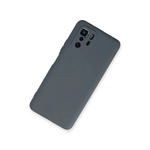 Po X3 Gt Kılıf Nano İçi Kadife  - Gri