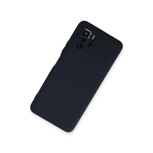 Po X3 Gt Kılıf Nano İçi Kadife  - Lacivert