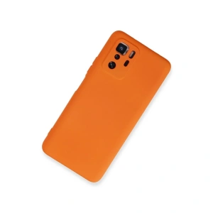 Po X3 Gt Kılıf Nano İçi Kadife  - Tcu