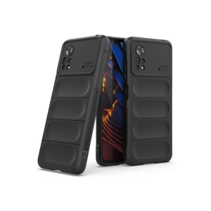 Po X4 Pro 5g Kılıf Optimum  - Siyah