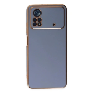 Po X4 Pro 5g Kılıf Volet  - Mi