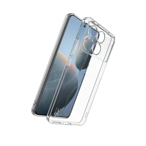 Po X6 Pro Kılıf Lüx Şeffaf