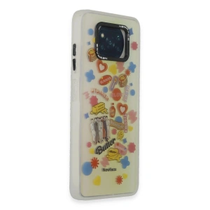 Pohone X3 Kılıf Estoril Desenli Kapak - Estoril - 16