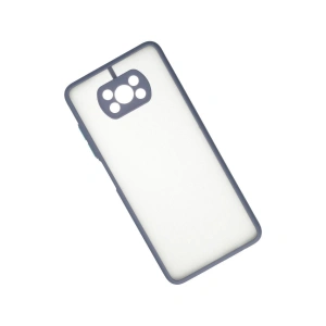 Pohone X3 Kılıf Montreal  Kapak - Gri